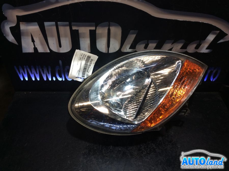 Far Dreapta RENAULT KANGOO (KC0/1_) 1997-2025