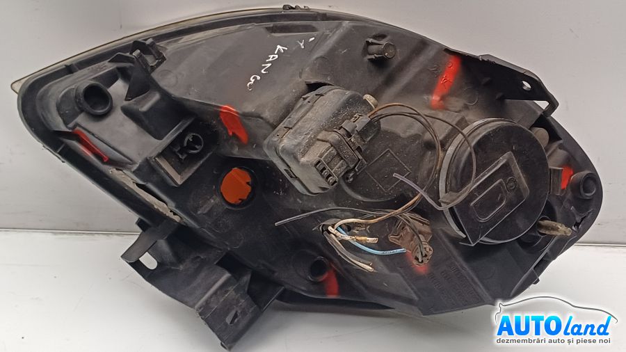 Far Dreapta RENAULT KANGOO (KC0/1_) 1997-2025