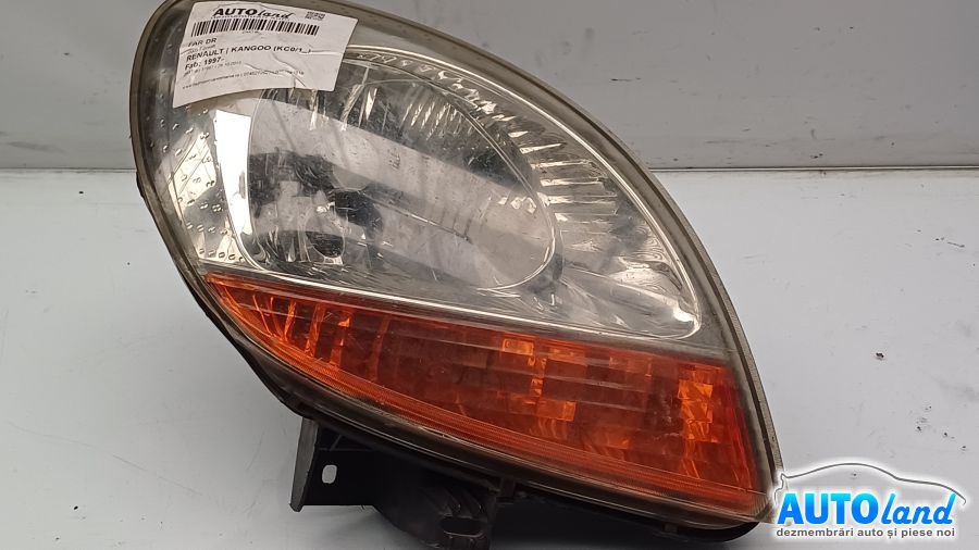 Far Dreapta RENAULT KANGOO (KC0/1_) 1997-2025