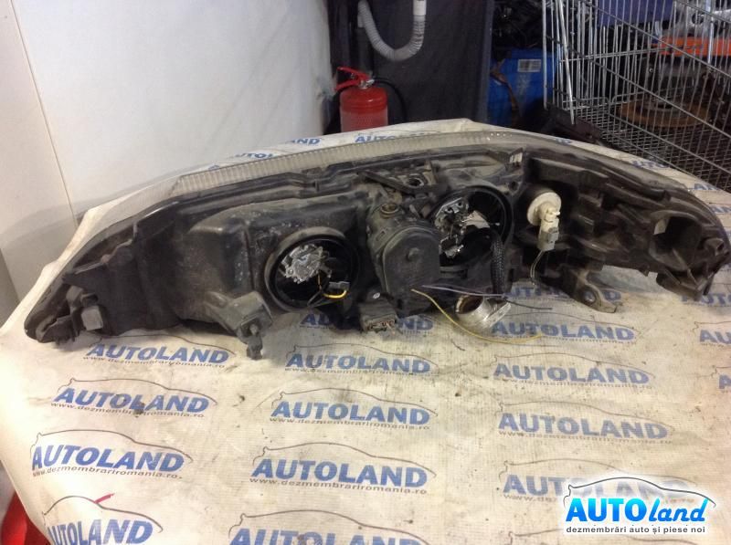 Far Dreapta RENAULT LAGUNA II (BG0/1_) 2001-2025