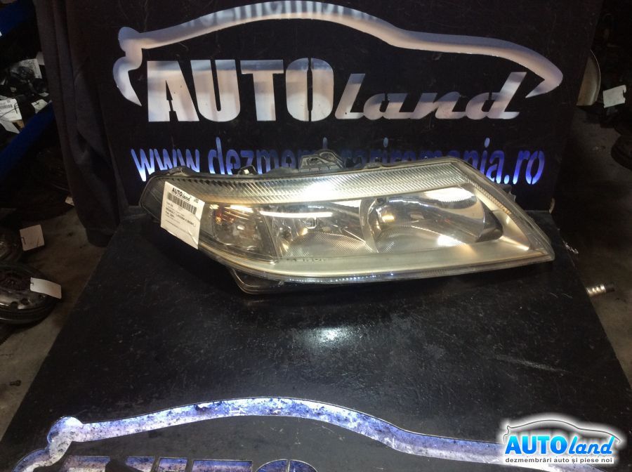 Far Dreapta RENAULT LAGUNA II (BG0/1_) 2001-2025
