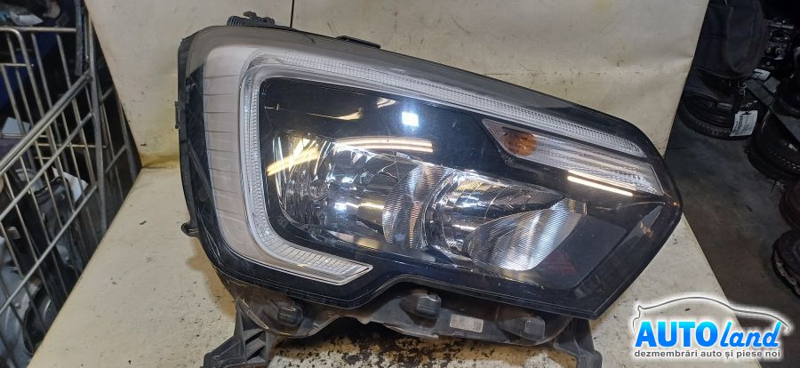 Far Dreapta RENAULT MASTER III 2010-2026 Cod 260105567R