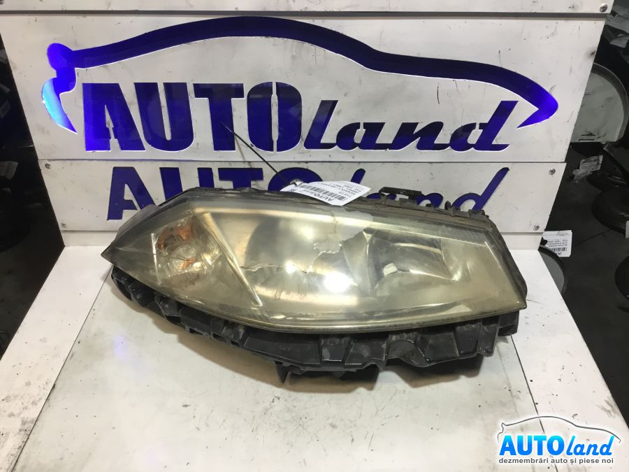 Far Dreapta RENAULT MEGANE II (BM0/1_,CM0/1_) 2002-2025