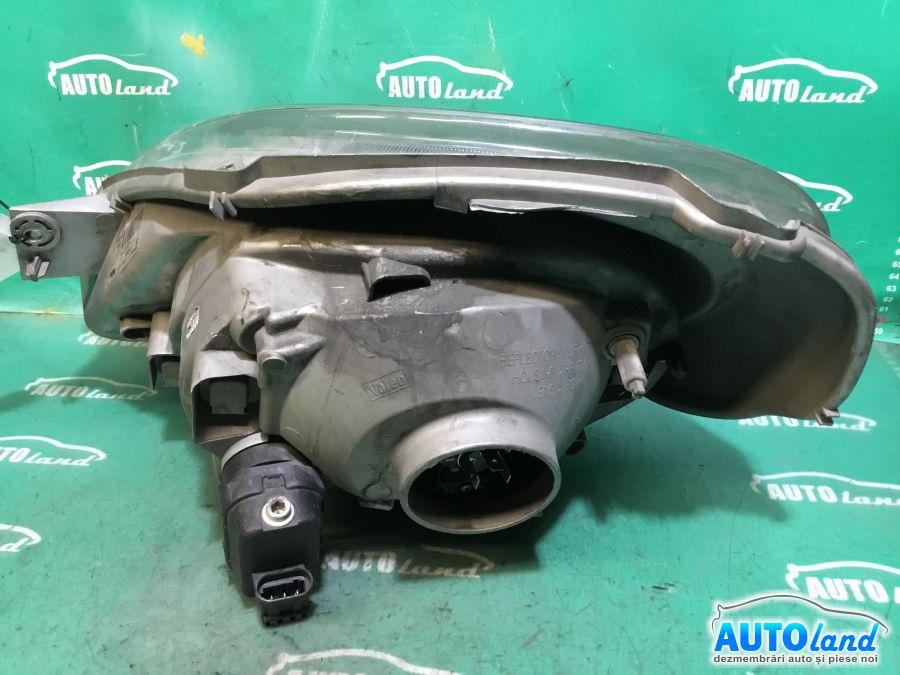 Far Dreapta RENAULT TRAFIC II bus (JL) 2001-2025 Cod 7700311372