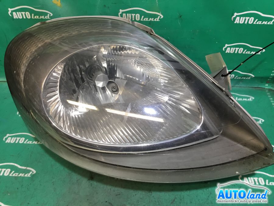 Far Dreapta RENAULT TRAFIC II bus (JL) 2001-2025 Cod 7700311372