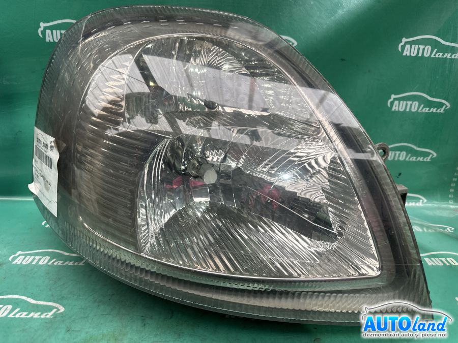 Far Dreapta RENAULT TRAFIC II bus (JL) 2001-2025 Cod 8200163518