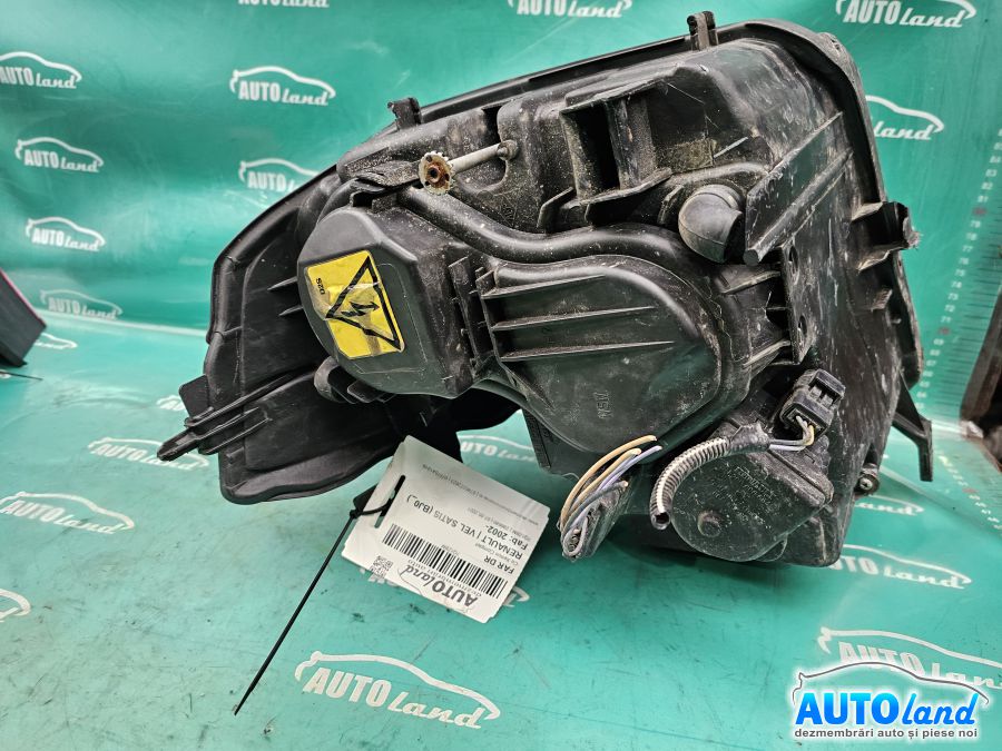 Far Dreapta RENAULT VEL SATIS (BJ0_) 2002-2025 Cod 8200014358