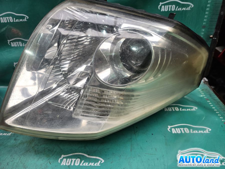 Far Dreapta RENAULT VEL SATIS (BJ0_) 2002-2025 Cod 8200014358