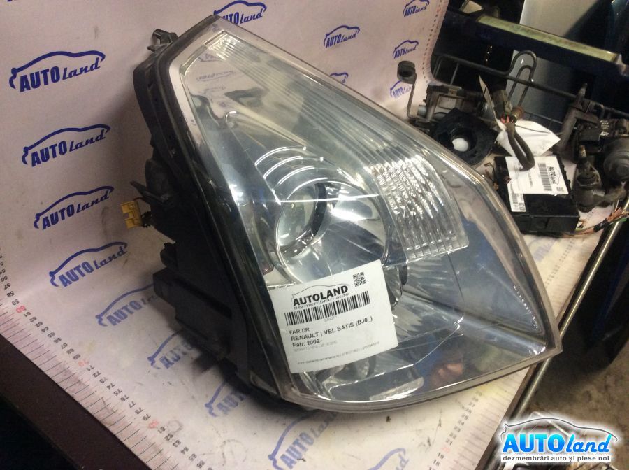 Far Dreapta RENAULT VEL SATIS (BJ0_) 2002-2025 Cod 8200014358