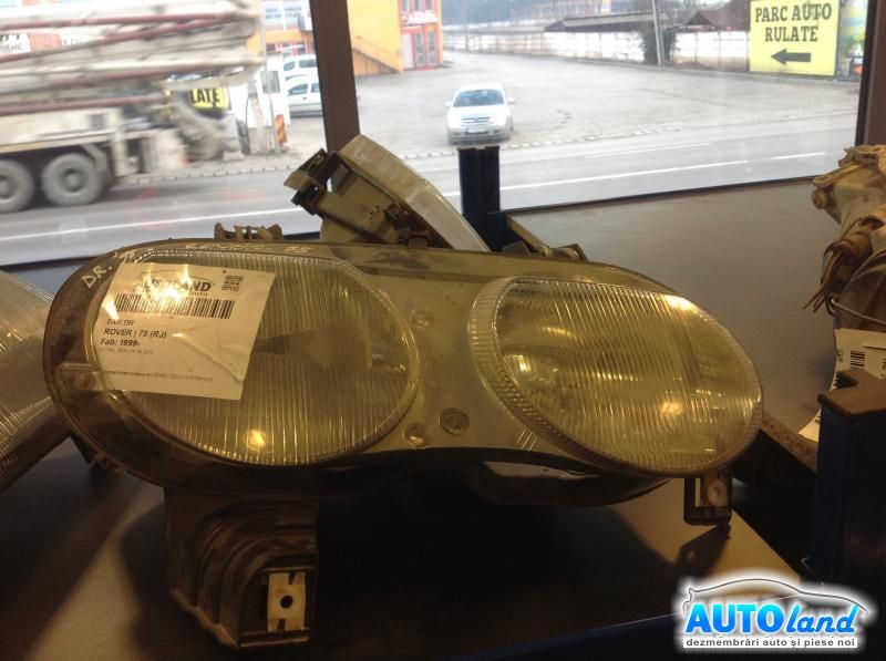 Far Dreapta ROVER 75 (RJ) 1999-2025