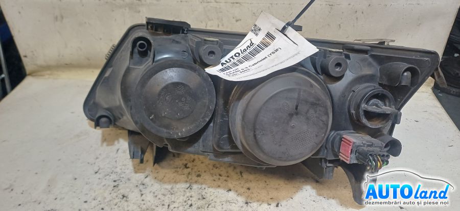 Far Dreapta SAAB 9-3 Cabriolet (YS3F) 2003-2026 Cod 155820