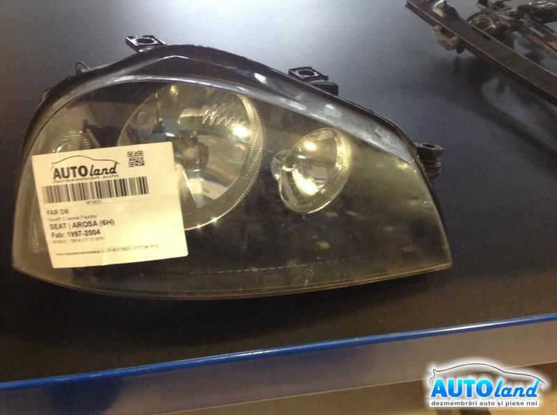 Far Dreapta SEAT AROSA (6H) 1997-2004