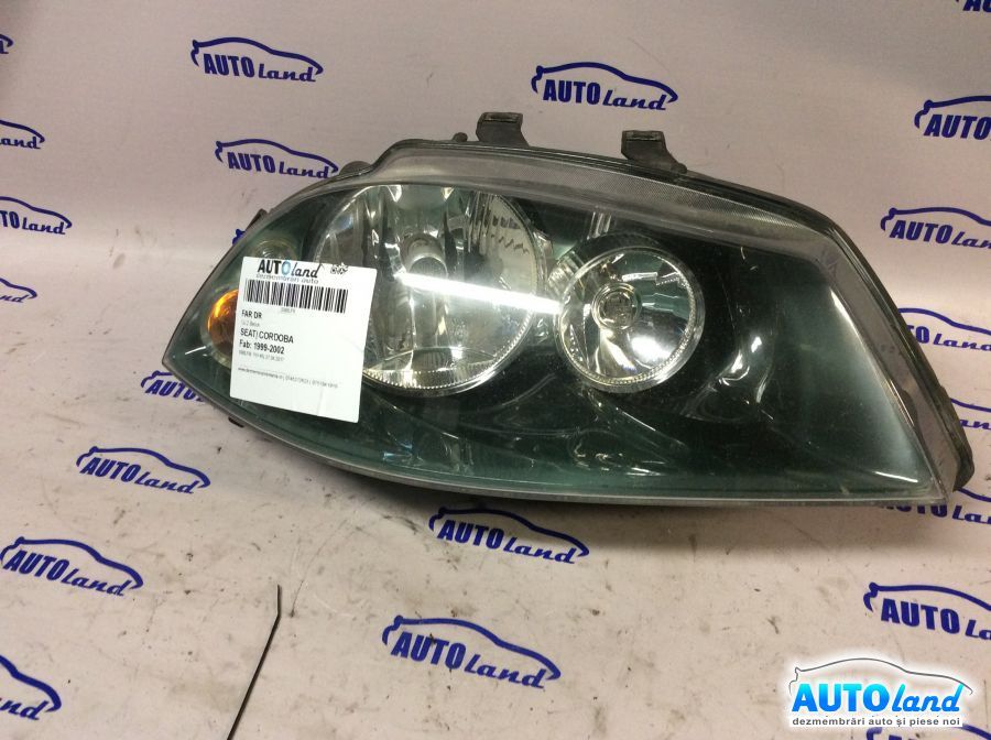 Far Dreapta SEAT CORDOBA 1999-2002