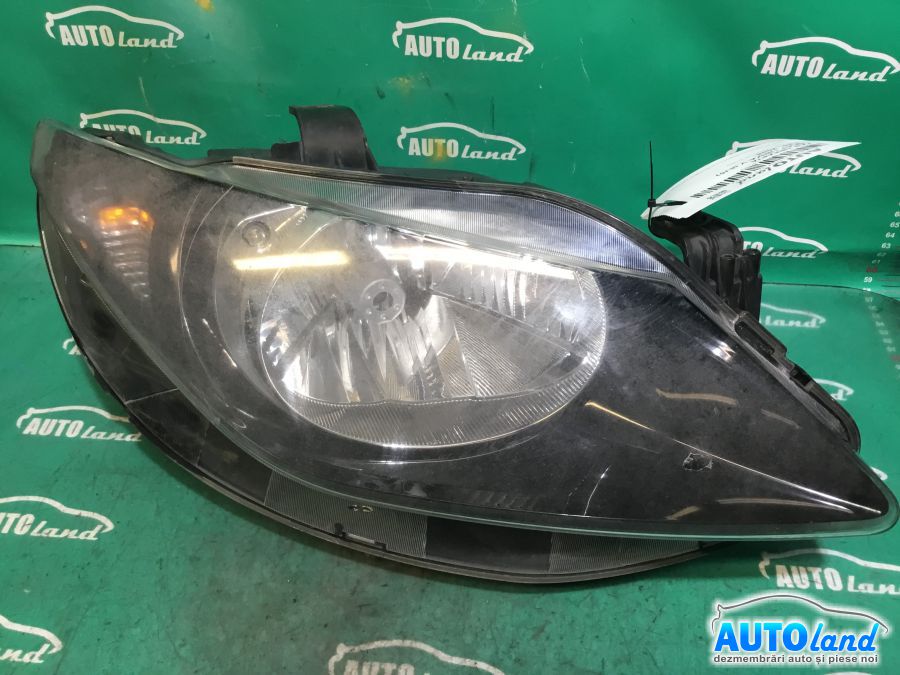 Far Dreapta SEAT IBIZA V (6J5) 2008-2025 Cod 6J2941022C