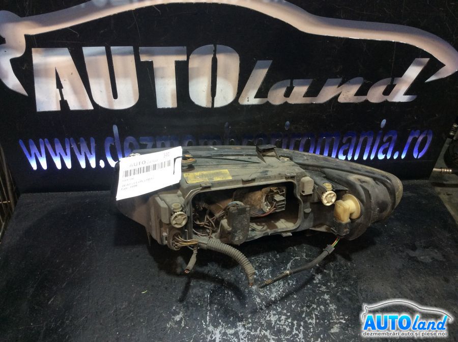 Far Dreapta SEAT LEON (1M1) 1999-2006