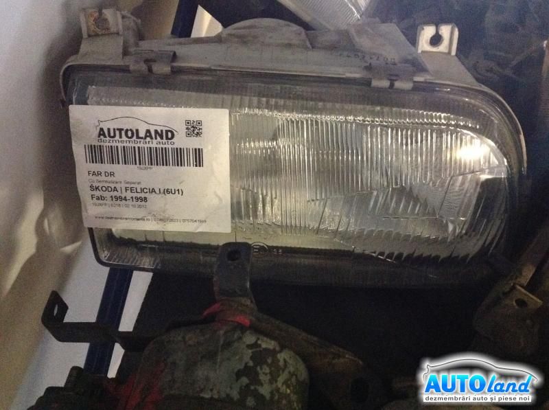 Far Dreapta SKODA FELICIA I (6U1) 1994-1998