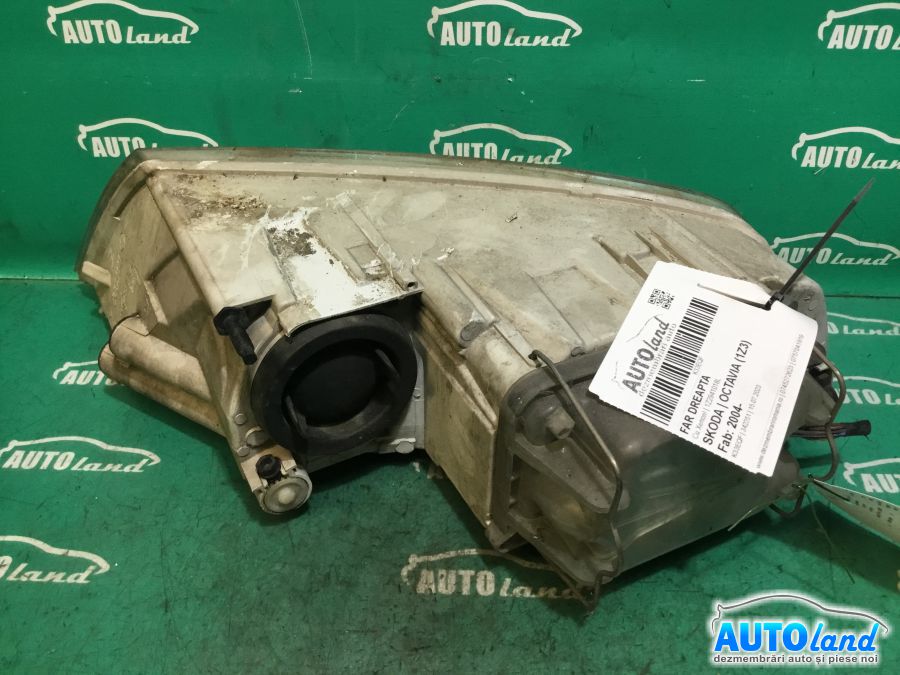 Far Dreapta SKODA OCTAVIA (1Z3) 2004-2025 Cod 1Z2941018L
