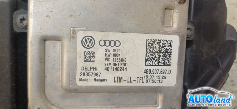 Far Dreapta SKODA OCTAVIA (5E3) 2012-2026 Cod 5E2941018B