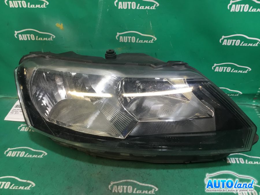 Far Dreapta SKODA RAPID 2011-2025 Cod 5JC941016