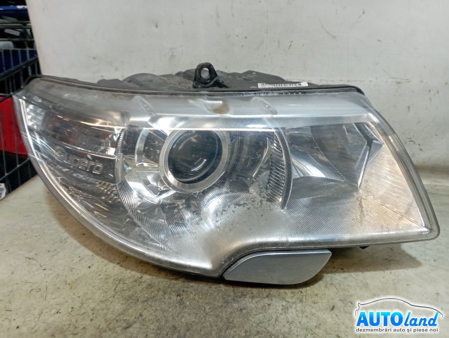 Far Dreapta SKODA SUPERB II (3T4) 2008-2025 Cod 3T2941016C