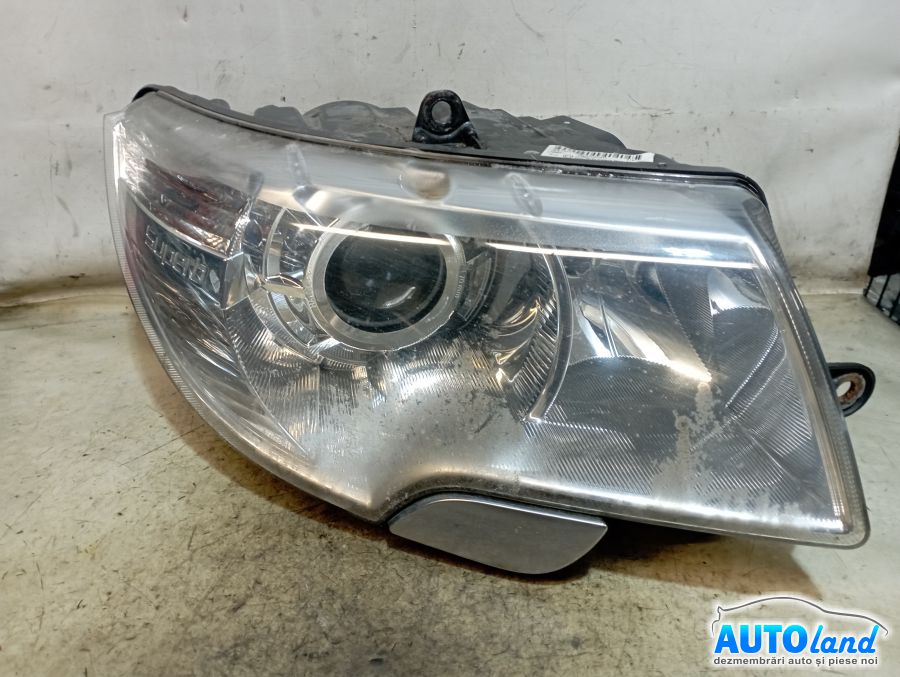 Far Dreapta SKODA SUPERB II (3T4) 2008-2025 Cod 3T2941016C