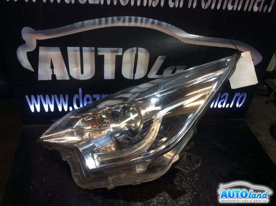 Far Dreapta TOYOTA VERSO S (NCP12_,NSP12_) 2010-2025