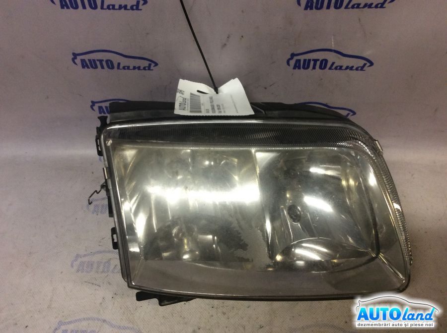 Far Dreapta VOLKSWAGEN POLO (6N2) 1999-2001