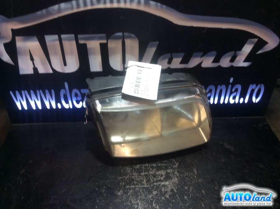 Far Dreapta VOLKSWAGEN POLO (6N2) 1999-2001