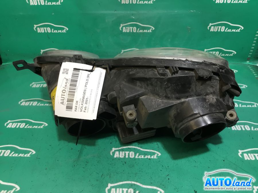 Far Dreapta VOLKSWAGEN POLO (9N_) 2001-2025 Cod 0301190202