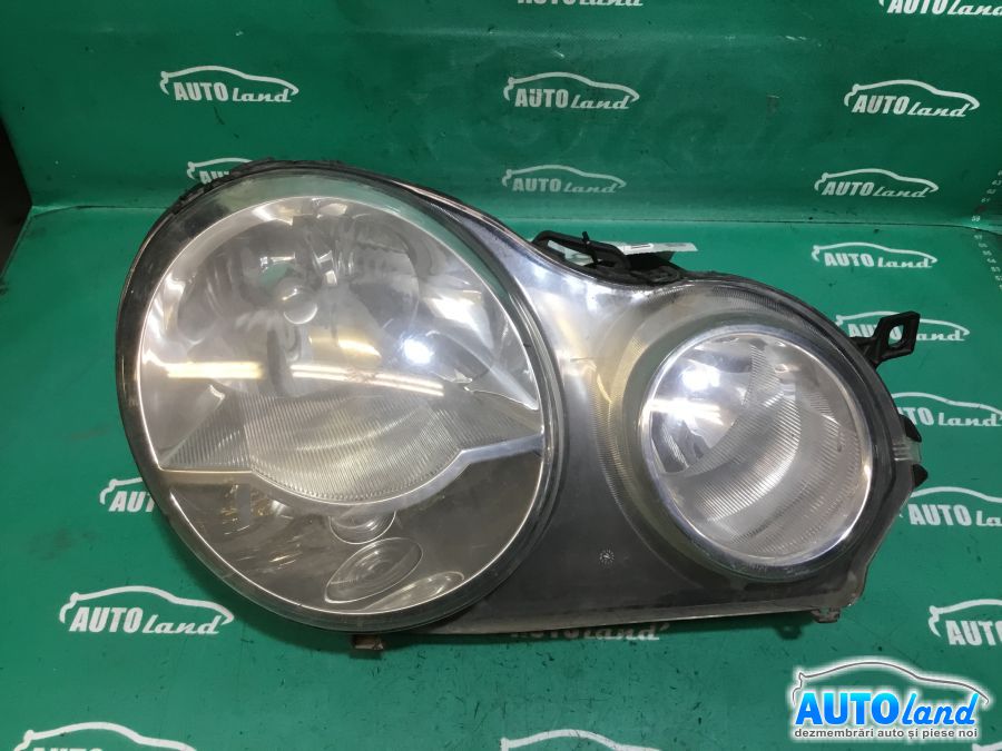 Far Dreapta VOLKSWAGEN POLO (9N_) 2001-2025 Cod 0301190202