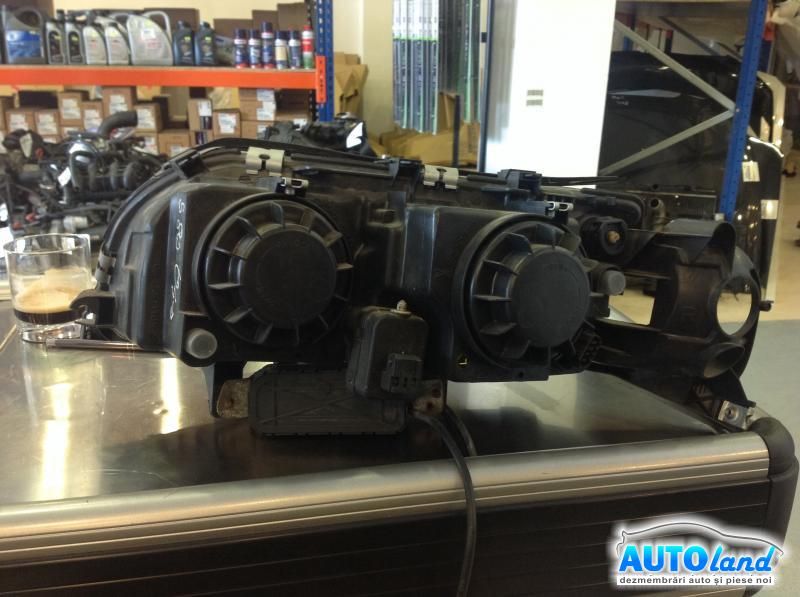 Far Dreapta VOLVO S80 (TS,XY) 1998-2006