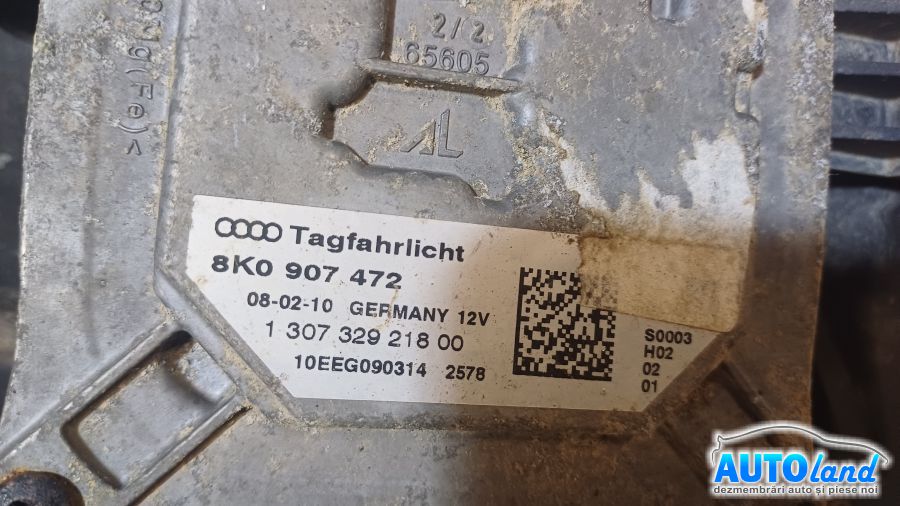 Far Stanga AUDI A4 (8K2) 2007-2025 Cod 8K0941003D