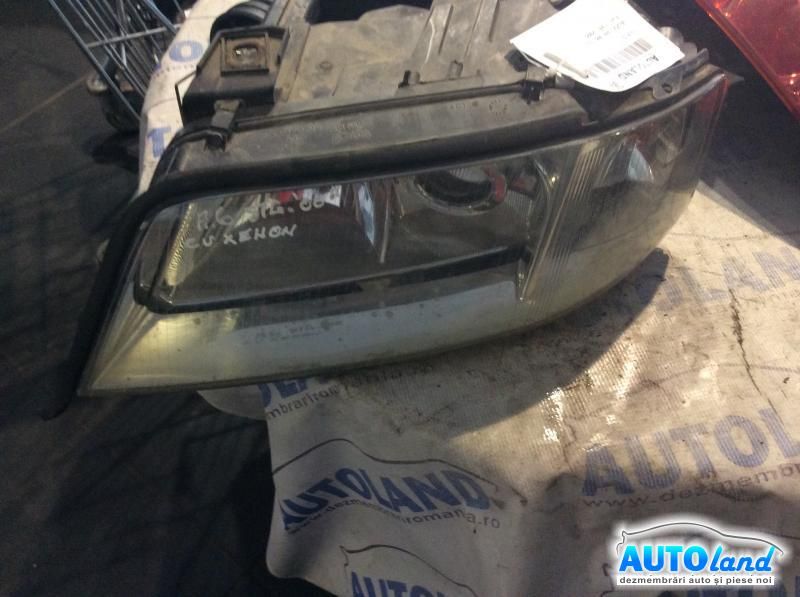 Far Stanga AUDI A6 (4B,C5) 1997-2005