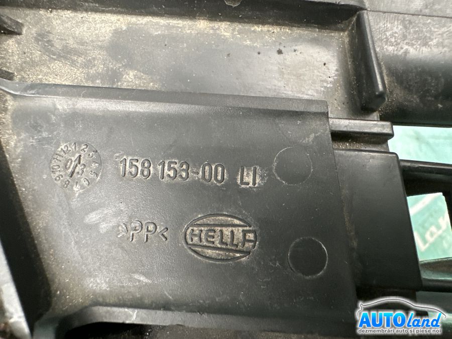 Far Stanga AUDI A8 (4E_) 2002-2010 Cod 15815300