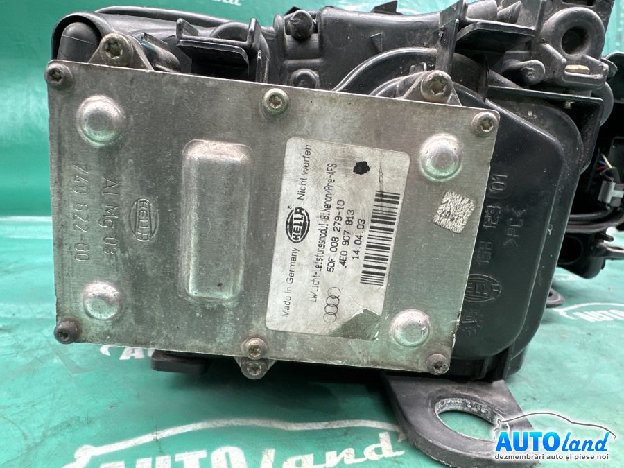 Far Stanga AUDI A8 (4E_) 2002-2010 Cod 15815300