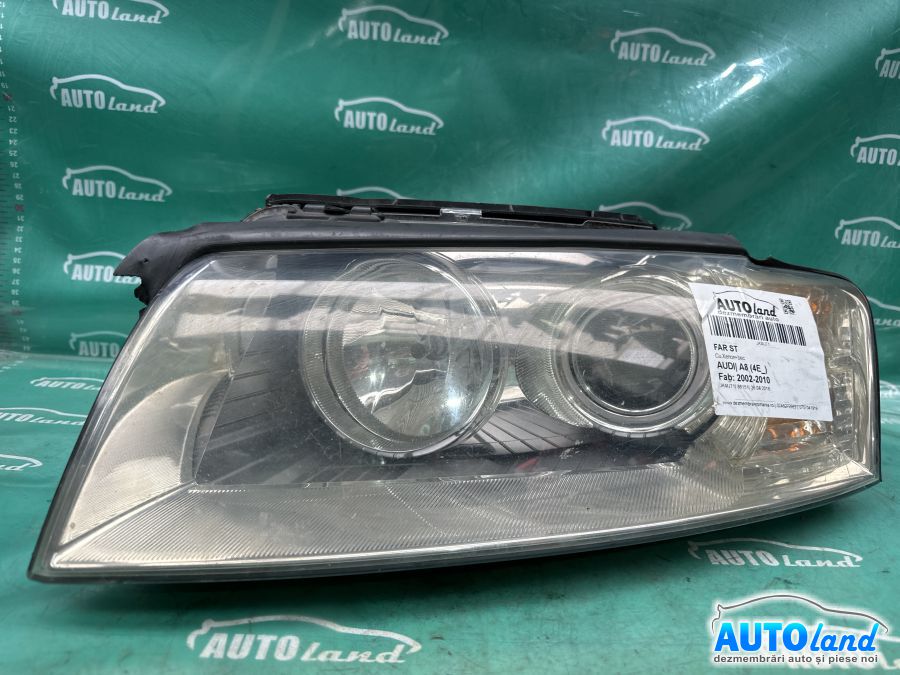 Far Stanga AUDI A8 (4E_) 2002-2010 Cod 15815300