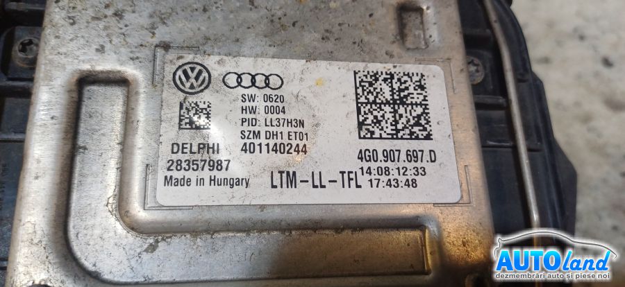 Far Stanga AUDI Q5 (8R) 2008-2026 Cod 8R0941005A