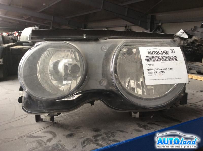 Far Stanga BMW 3 Compact (E46) 2001-2005
