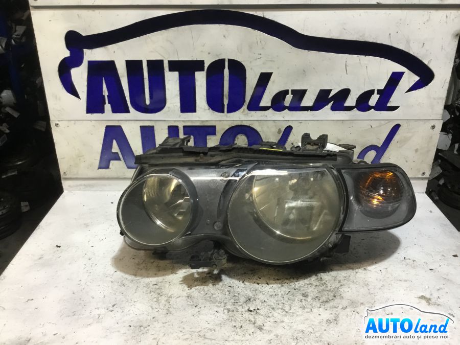 Far Stanga BMW 3 Compact (E46) 2001-2005