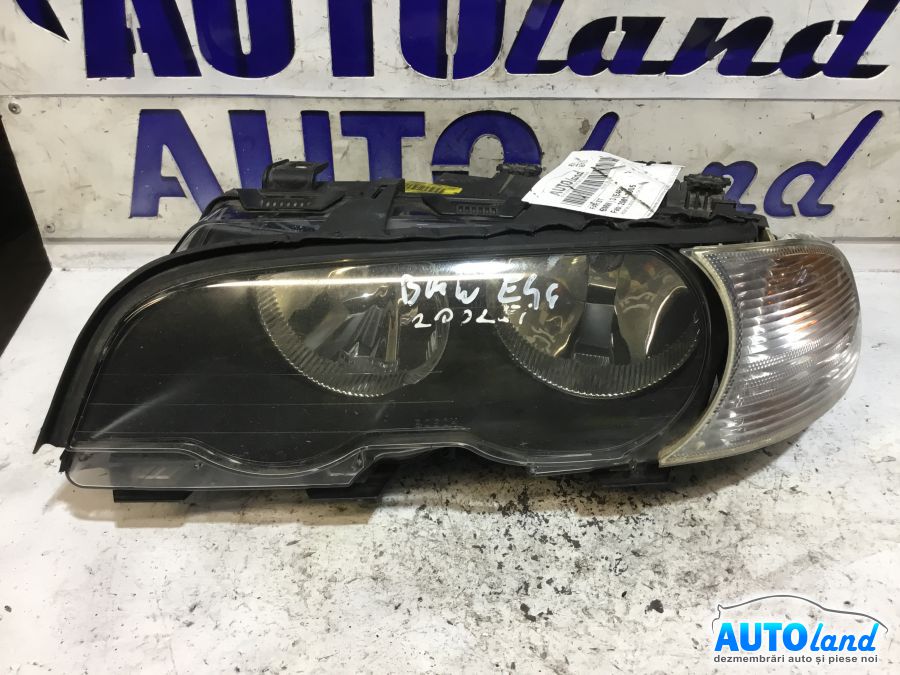 Far Stanga BMW 3 (E46) 2001-2005 Cod 6904277