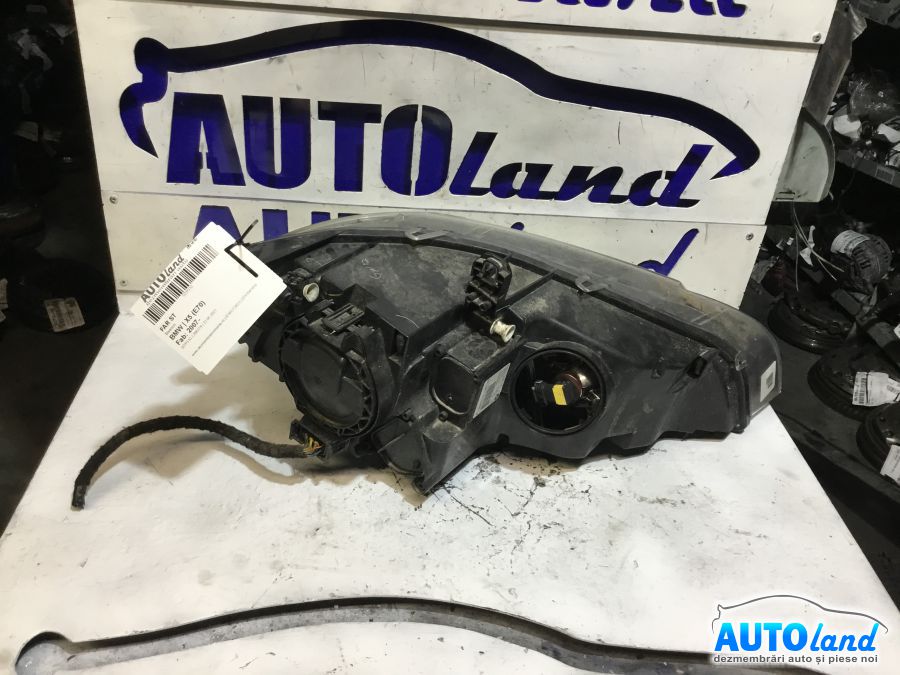 Far Stanga BMW X5 (E70) 2007-2025