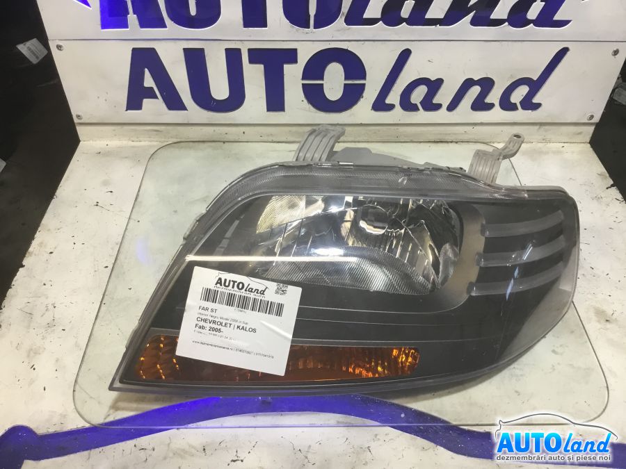 Far Stanga CHEVROLET KALOS 2005-2025