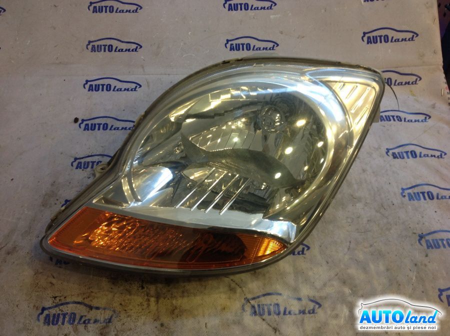 Far Stanga CHEVROLET MATIZ 2005-2025