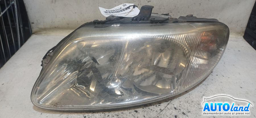 Far Stanga CHRYSLER VOYAGER III (RG) 2000-2026 Cod 04857711AB