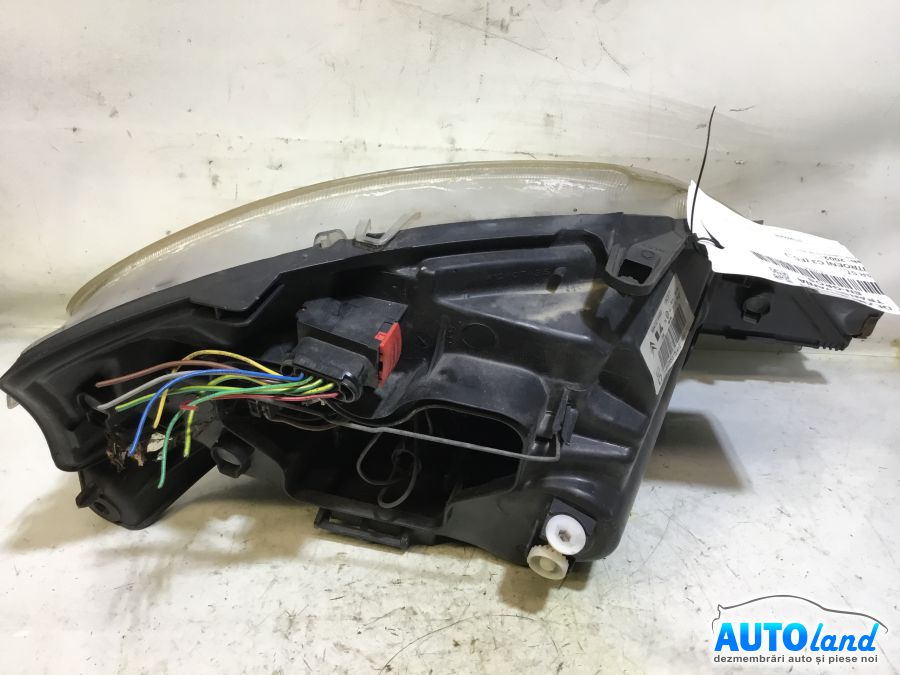 Far Stanga CITROEN C3 (FC_) 2002-2025