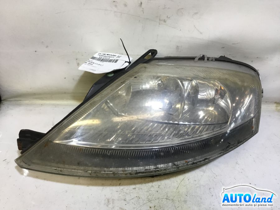 Far Stanga CITROEN C3 (FC_) 2002-2025