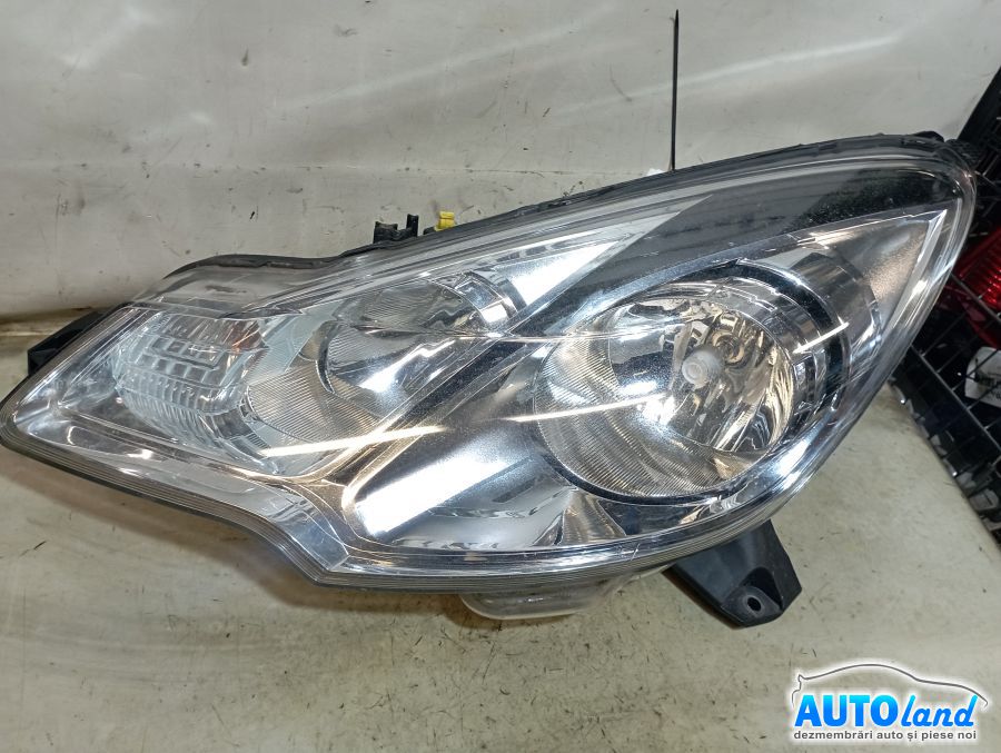 Far Stanga CITROEN C3 II 2009-2025 Cod 9677038380