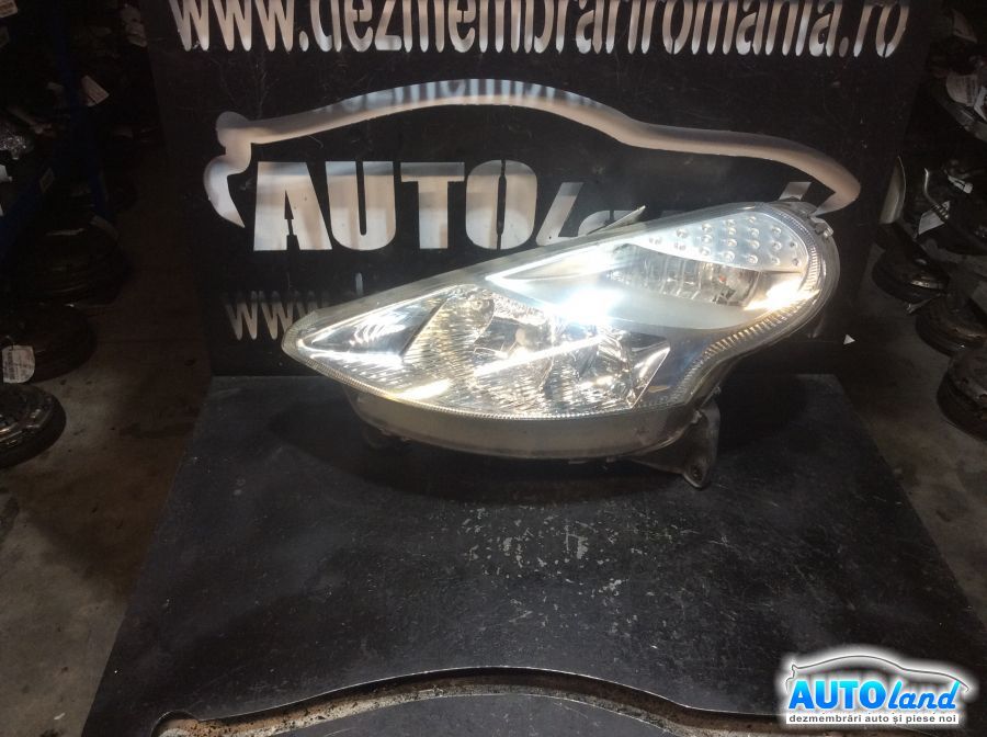 Far Stanga CITROEN C3 Pluriel (HB_) 2003-2025