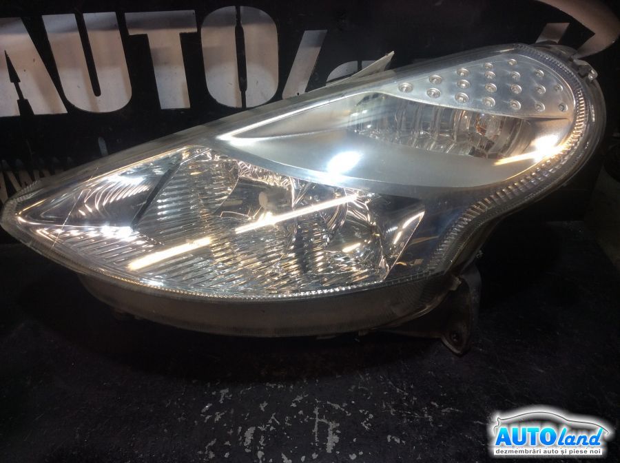 Far Stanga CITROEN C3 Pluriel (HB_) 2003-2025