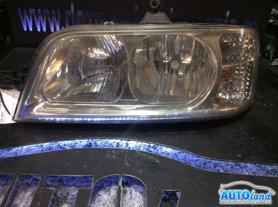 Far Stanga CITROEN RELAY bus (244,Z_) 2002-2025